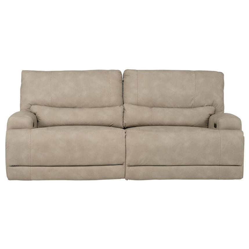 Burney Power Reclining Sofa main image, 1 of 13 images.
