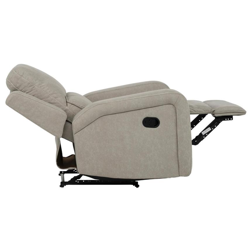 Pearl Light Recliner Chair  alternate image, 6 of 13 images.