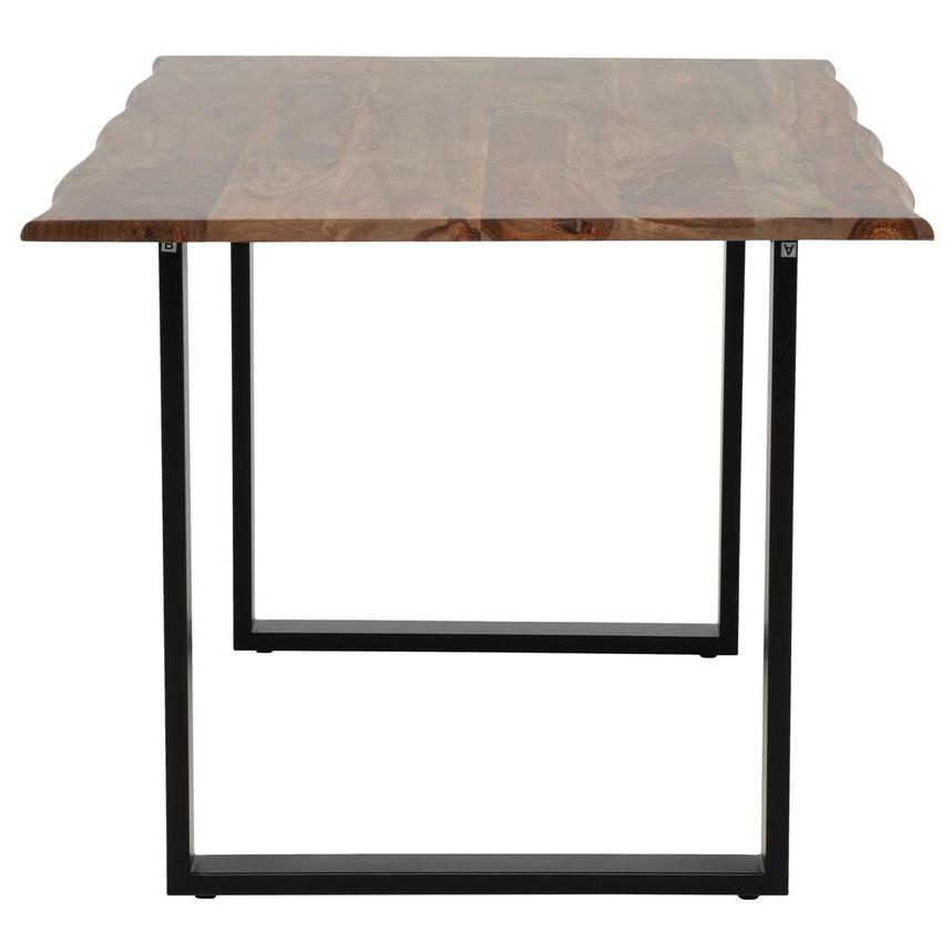 Brownstone II Rectangular Dining Table  alternate image, 3 of 6 images.