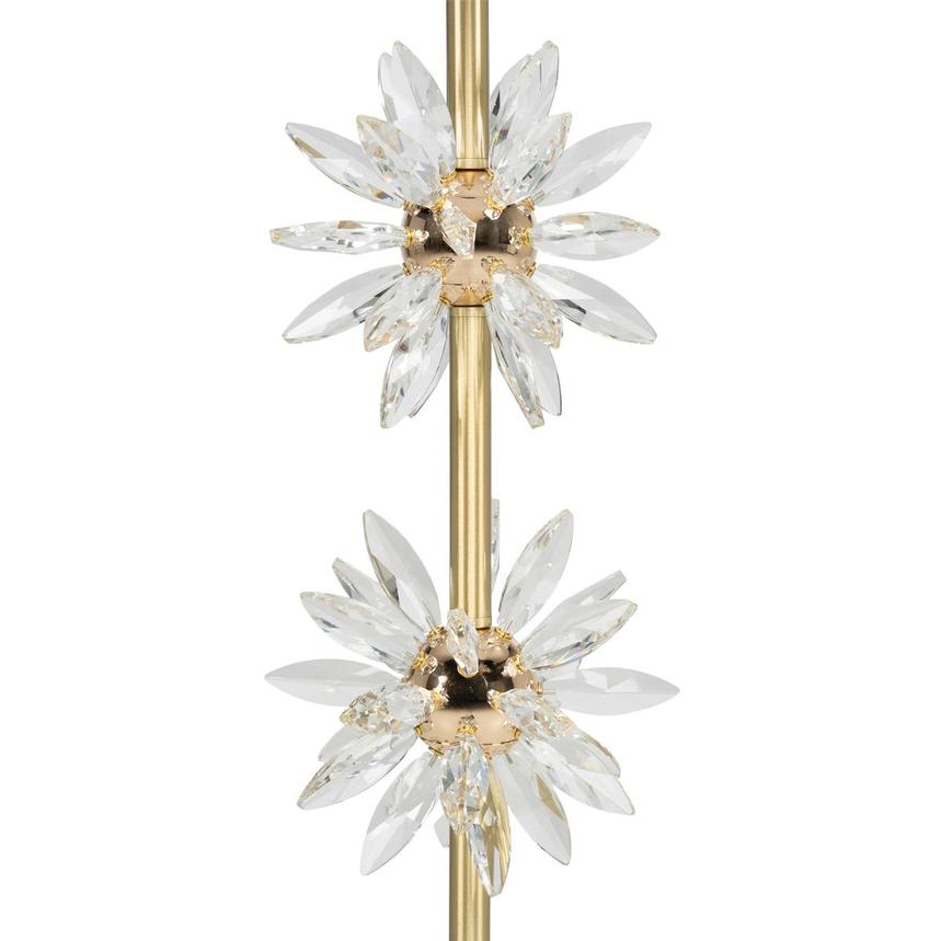 Rosette II Floor Lamp  alternate image, 6 of 7 images.