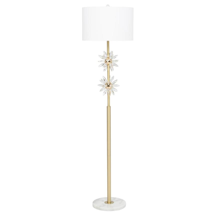 Rosette II Floor Lamp  main image, 1 of 7 images.