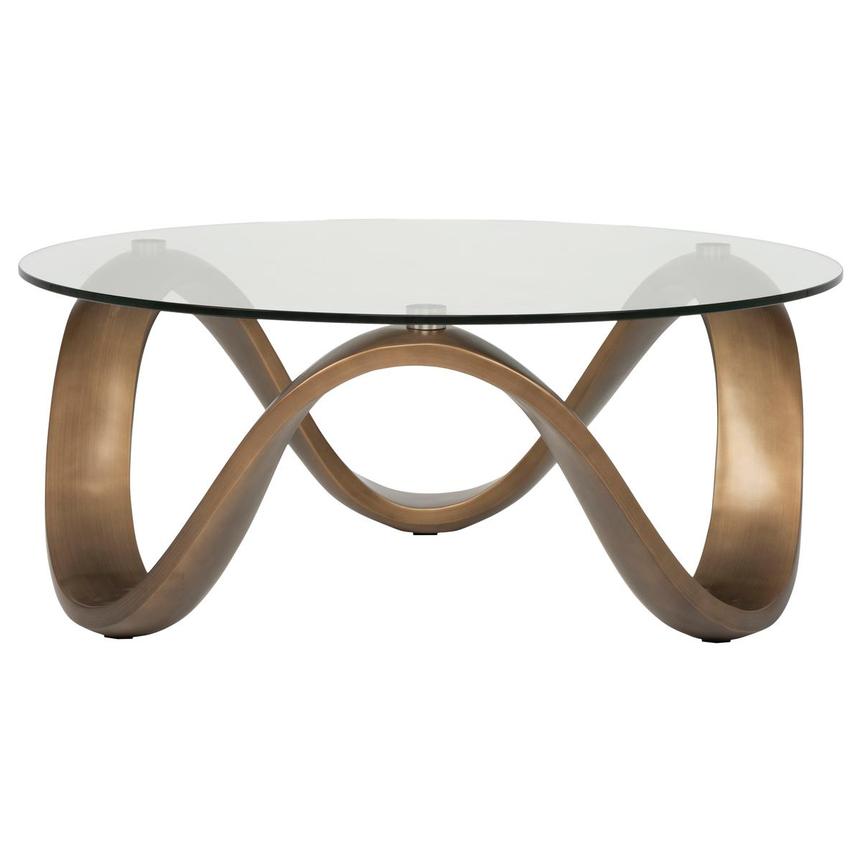 Martel Round Coffee Table  main image, 1 of 8 images.