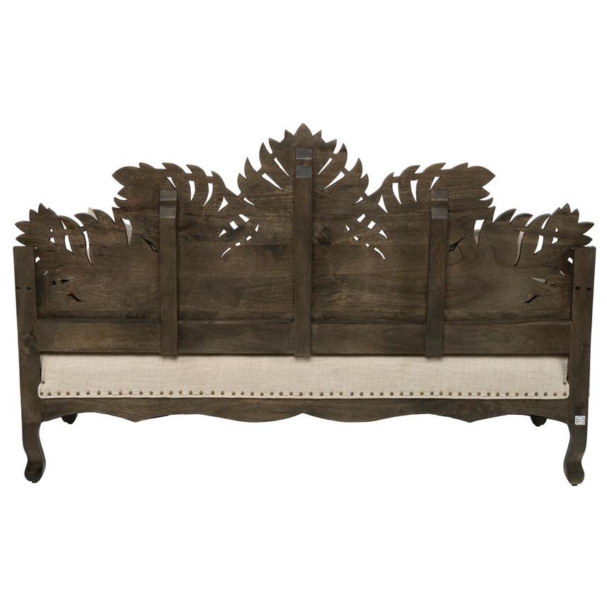 Palmetta Settee  alternate image, 6 of 9 images.