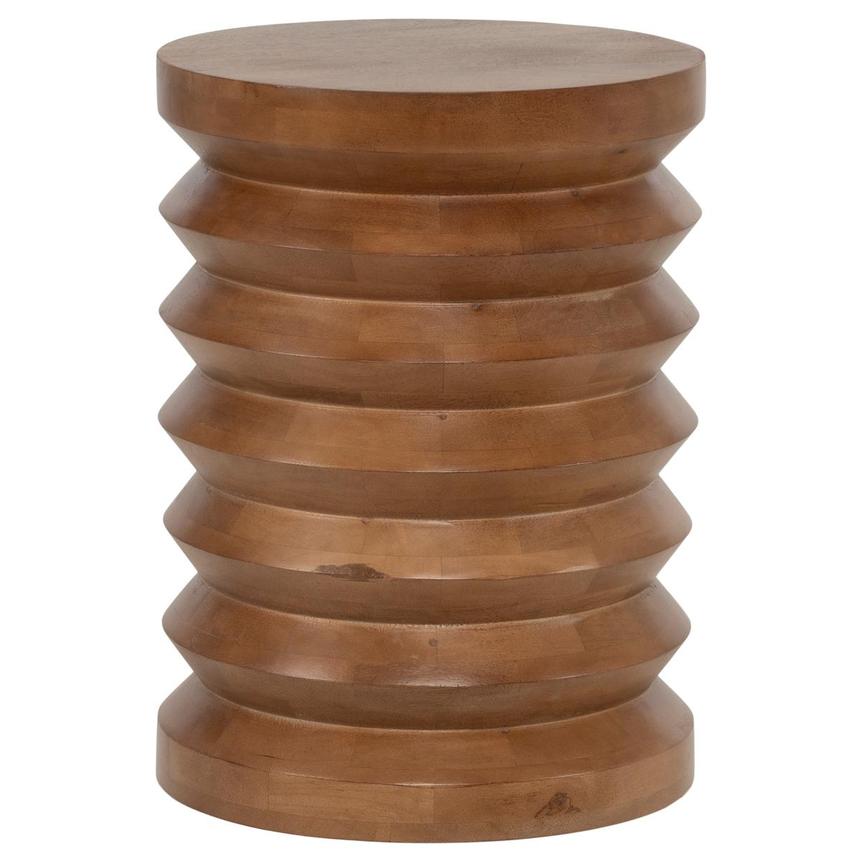 Mango Wood Side Table main image, 1 of 4 images.