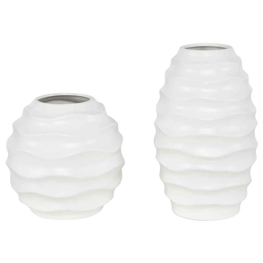 Menghan Vase Set of 2 main image, 1 of 8 images.