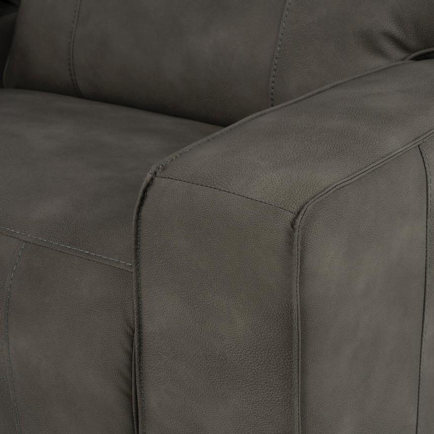 Superior Power Reclining Sectional alternate image, 11 of 13 images.
