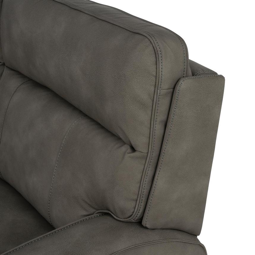 Superior Power Reclining Sectional with 5PCS/3PWR  alternate image, 6 of 9 images.