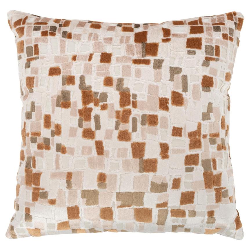 Devils Accent Pillow main image, 1 of 4 images.