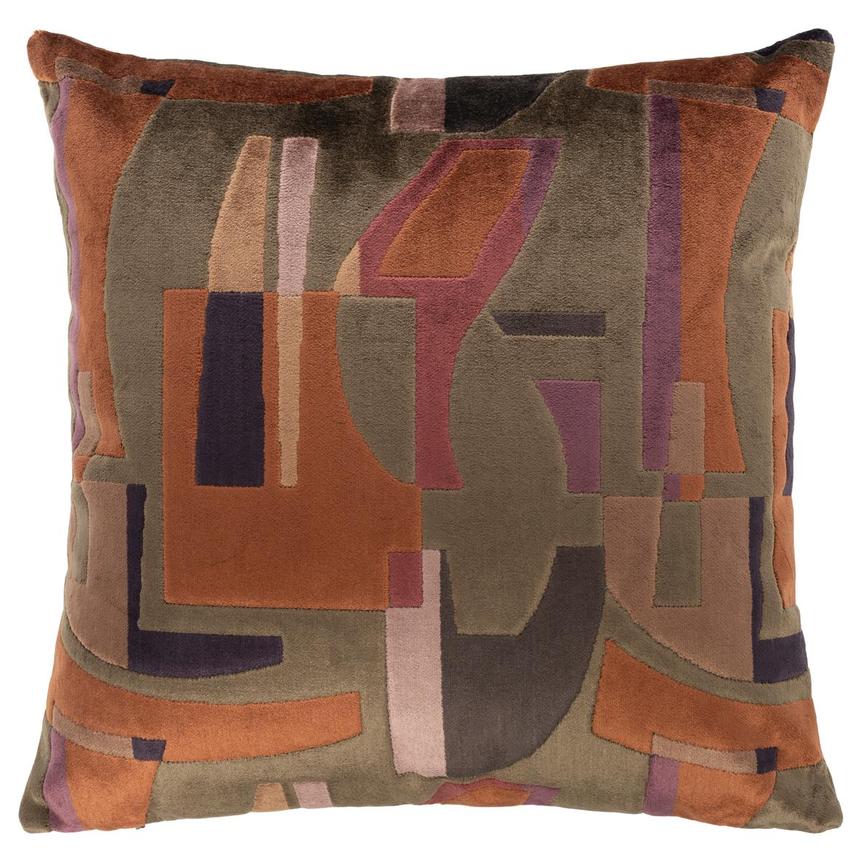 Bundy Accent Pillow main image, 1 of 4 images.