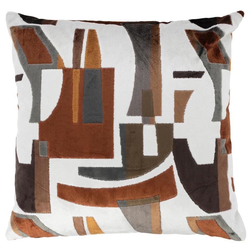 Bundy Accent Pillow main image, 1 of 4 images.