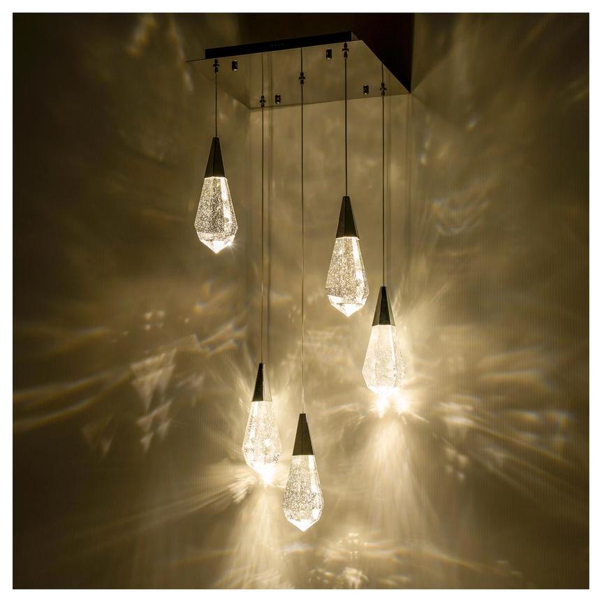 Amora Chandelier  alternate image, 3 of 8 images.