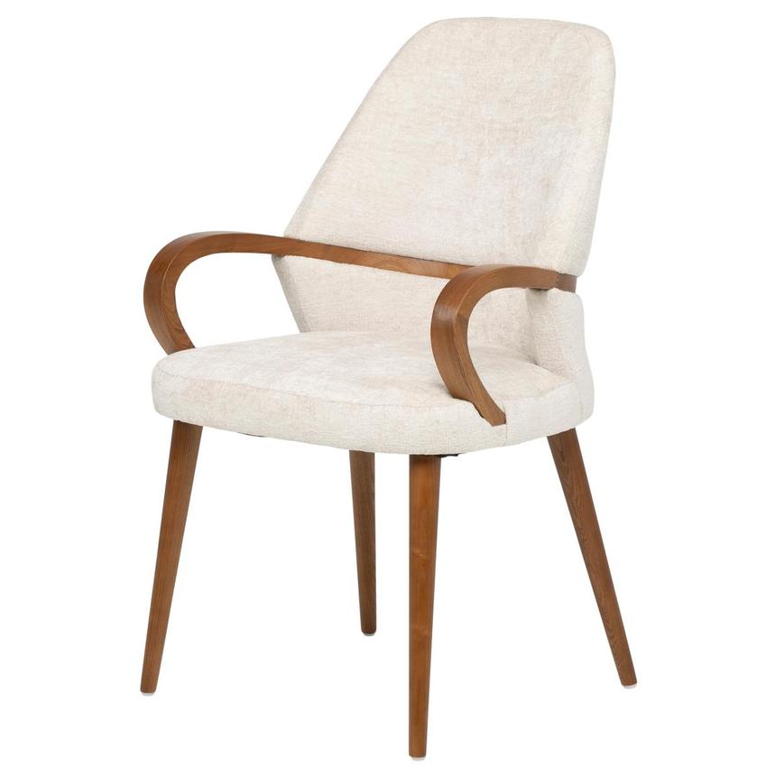 Elenora Arm Chair  main image, 1 of 8 images.