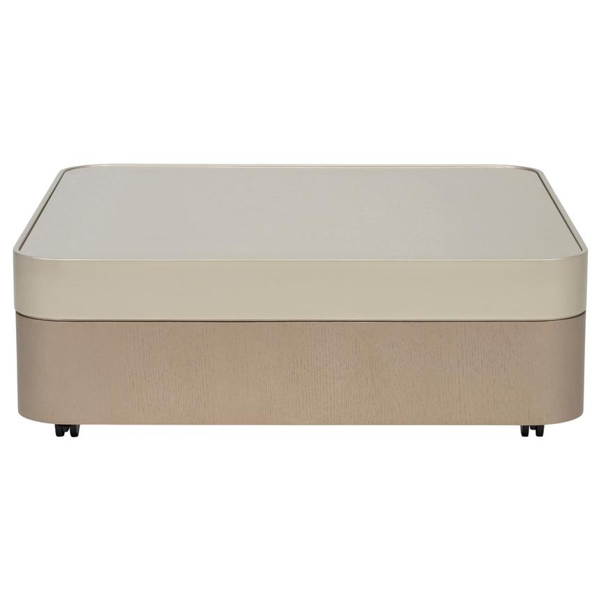 Balmoral Coffee Table w/Casters main image, 1 of 6 images.