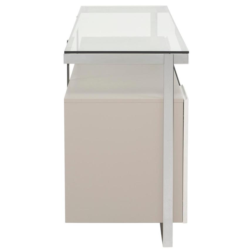 Calista Electric Fireplace w/Light  alternate image, 6 of 10 images.