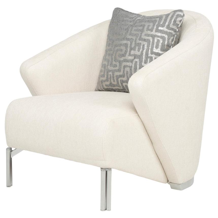 Adana Ivory Chair main image, 1 of 8 images.