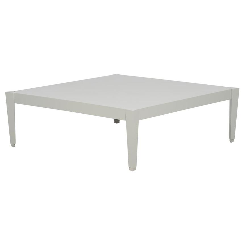 Tessa Gray Coffee Table main image, 1 of 5 images.