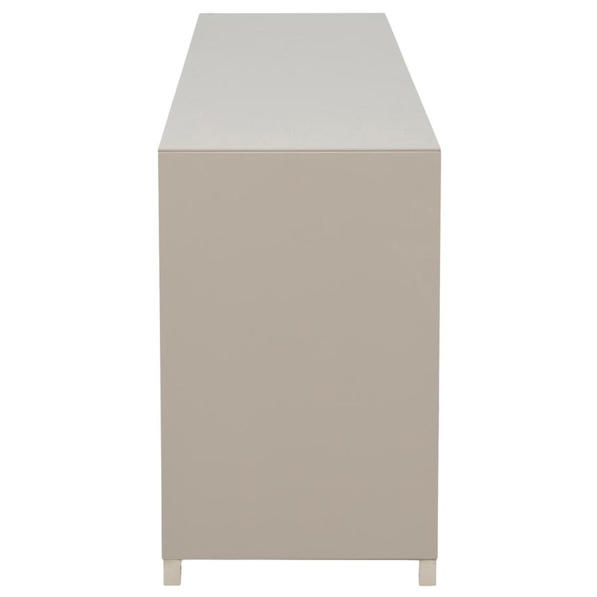Kaia Gray/Carrara Electric Fireplace w/Remote Control alternate image, 6 of 11 images.