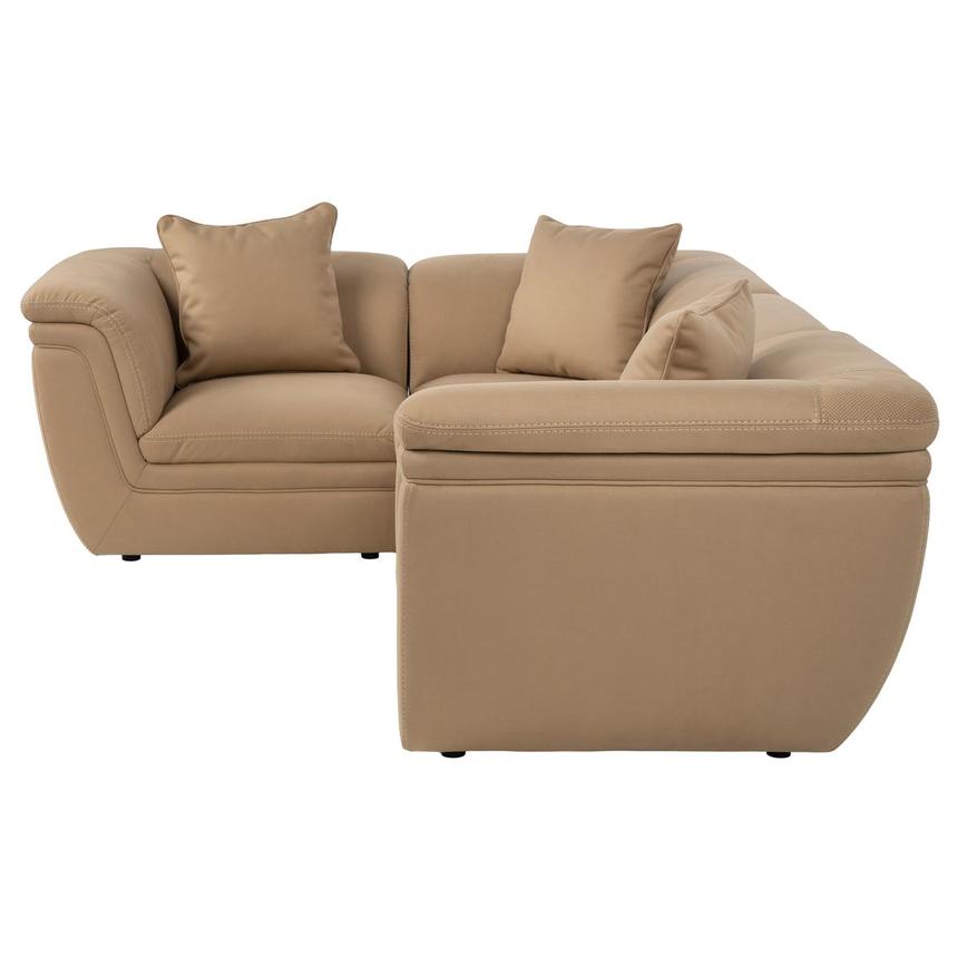 Leisure 4-Piece Modular Sofa w/Immersive Audio alternate image, 3 of 9 images.