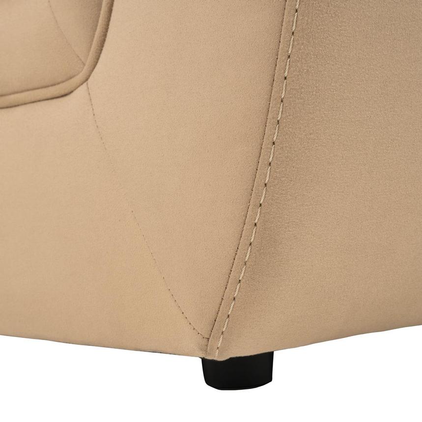 Leisure 4-Piece Modular Sofa w/Immersive Audio alternate image, 8 of 9 images.