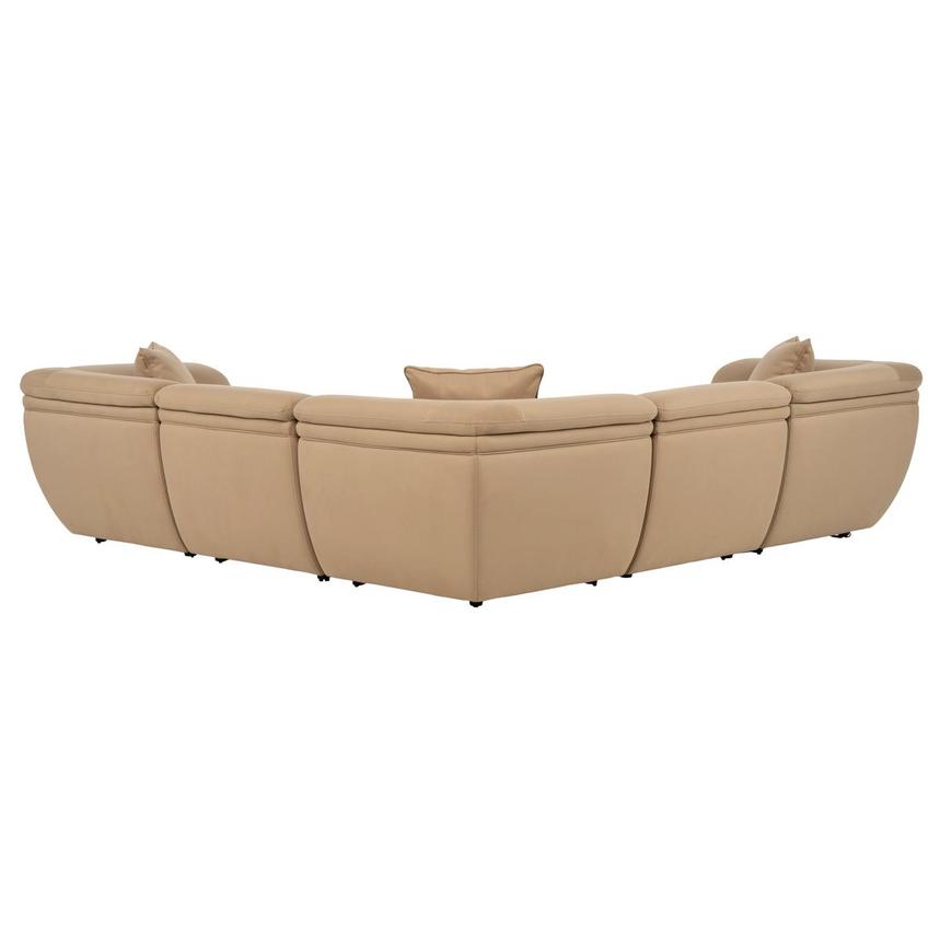 Leisure Sectional Sofa w/Immersive Audio  alternate image, 3 of 12 images.