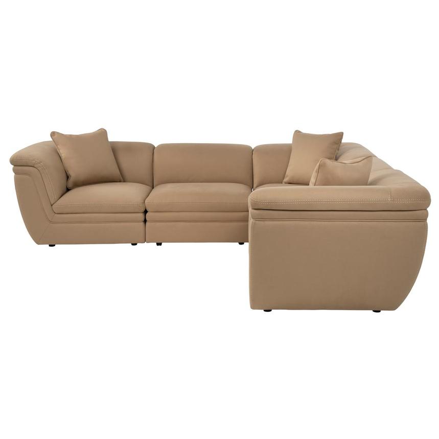 Leisure Sectional Sofa w/Immersive Audio alternate image, 3 of 10 images.