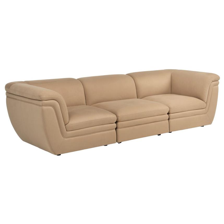Leisure Oversized Sofa w/Immersive Audio alternate image, 3 of 13 images.