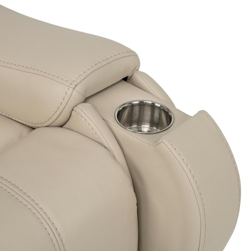 Big Ben 2.0 Cream Power Lift Recliner w/Massage & Heat  alternate image, 11 of 16 images.