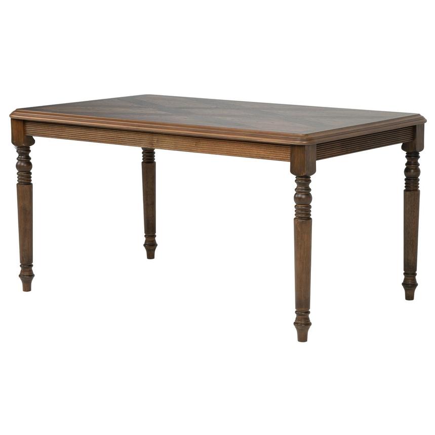 Genting Rectangular Dining Table
