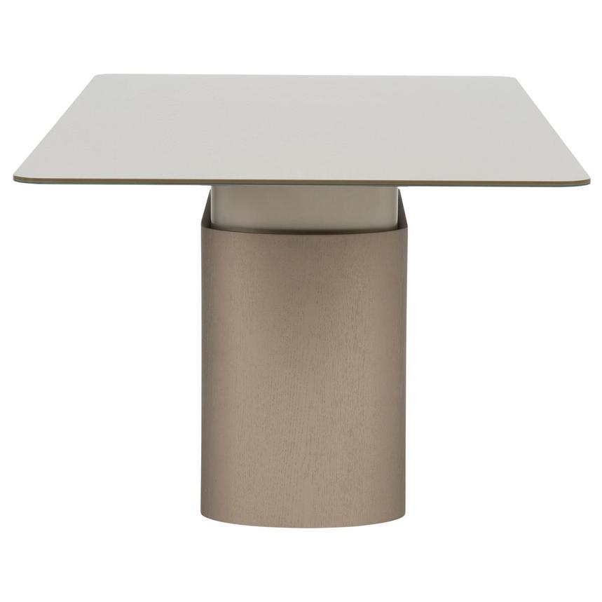 Eleonor Rectangular Dining Table  alternate image, 3 of 7 images.