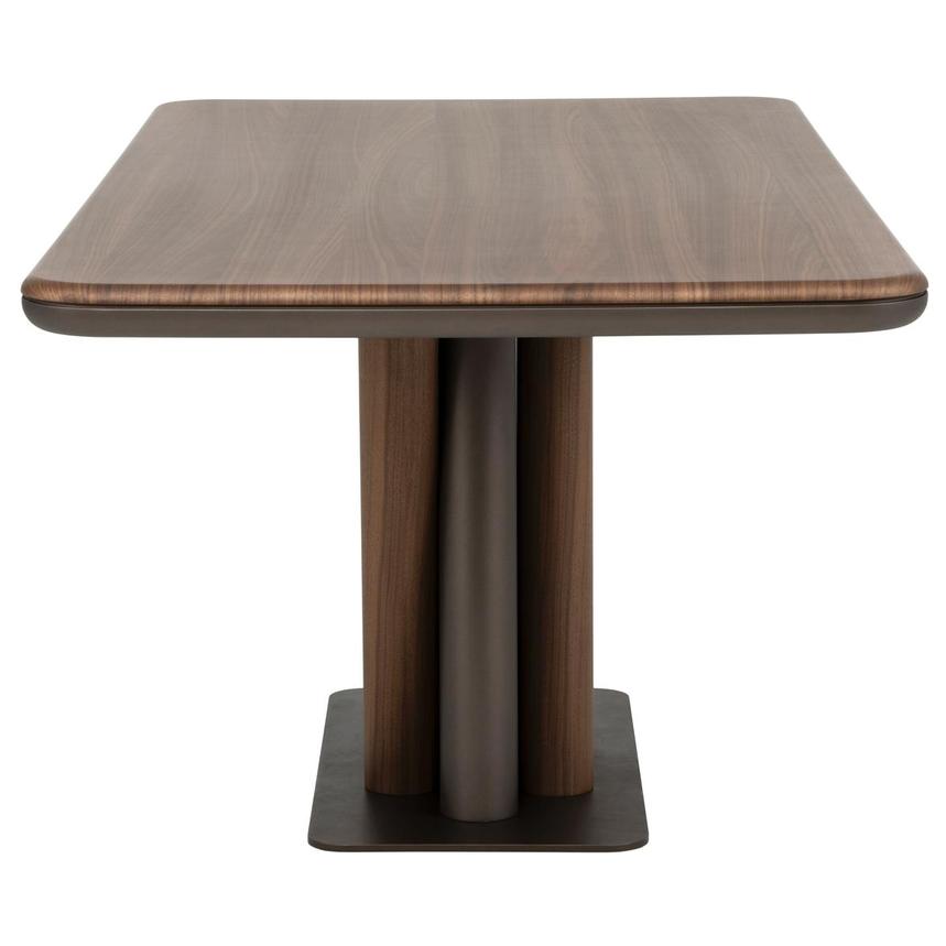 Zenobia Rectangular Dining Table  alternate image, 3 of 6 images.