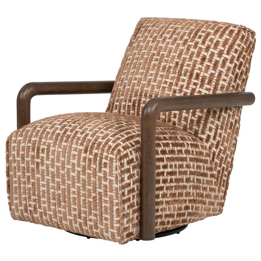 Crosby Swivel Accent Chair
