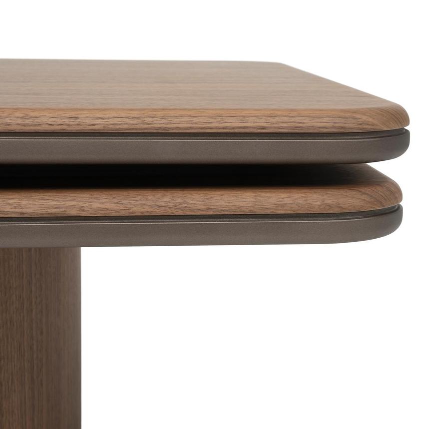 Zenobia Swivel Coffee Table alternate image, 8 of 10 images.