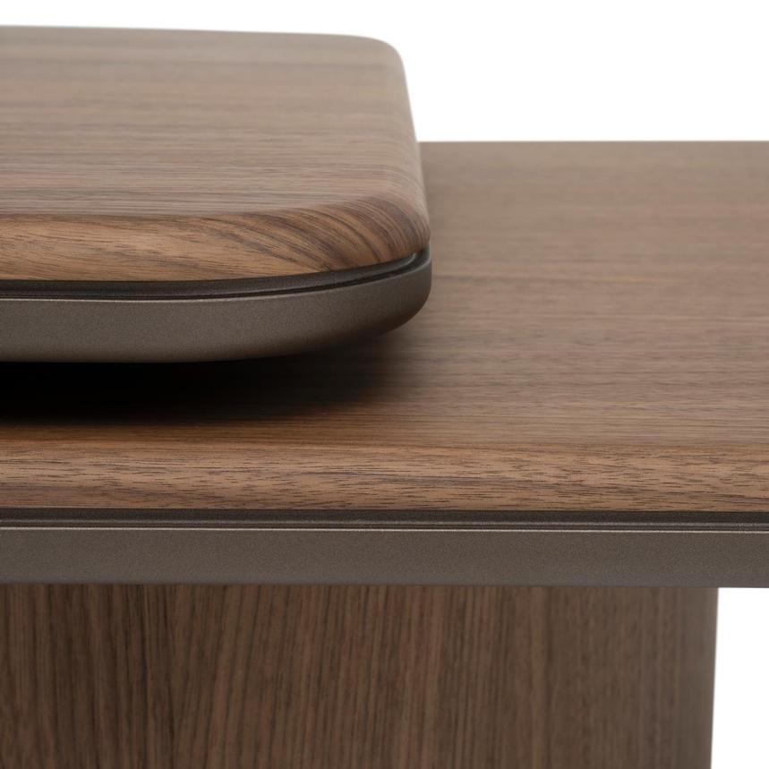 Zenobia Swivel Coffee Table alternate image, 8 of 9 images.