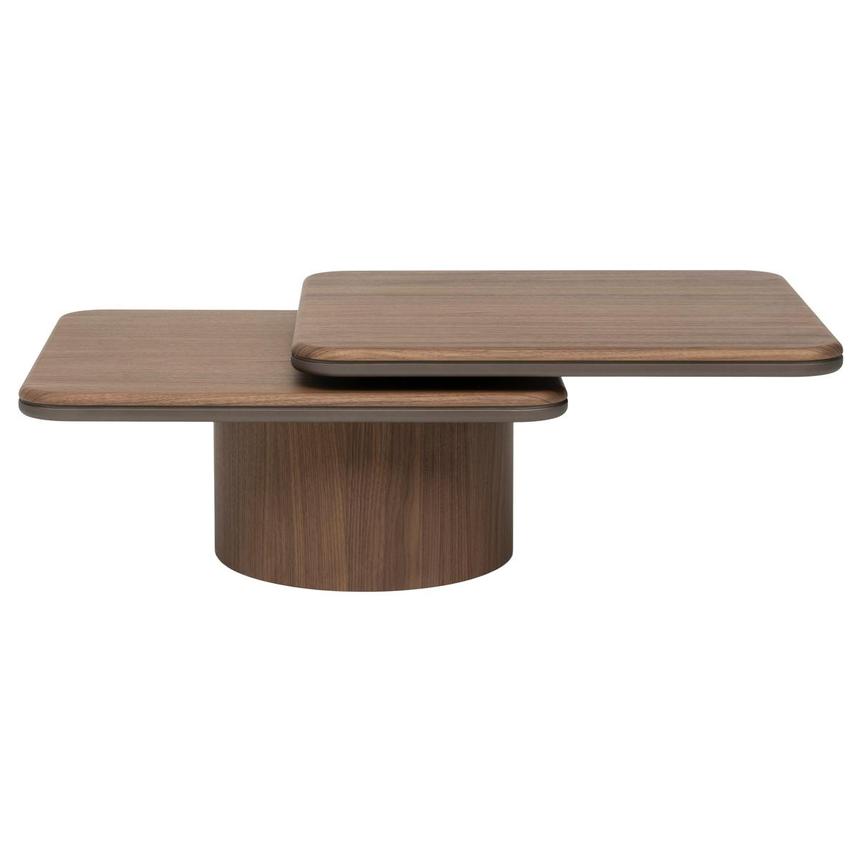 Zenobia Swivel Coffee Table alternate image, 3 of 10 images.