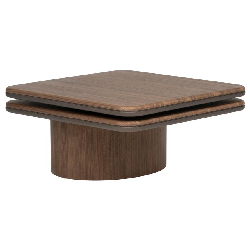Zenobia Swivel Coffee Table alternate image, 3 of 9 images.