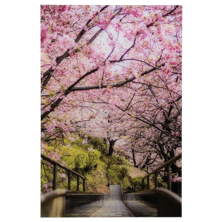 Spring Passage Acrylic Wall Art
