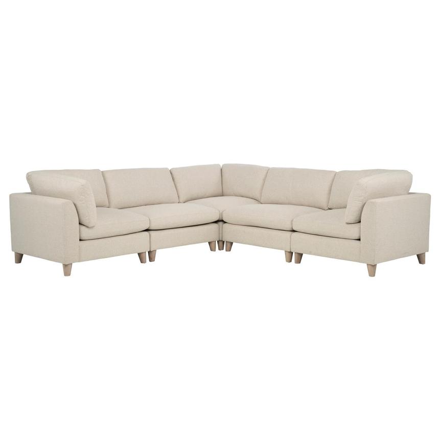 Wetherly Sectional Sofa main image, 1 of 9 images.