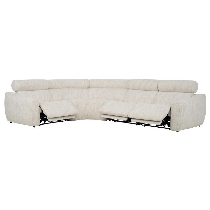 Colonnade Power Reclining Sectional with 4PCS/3PWR  alternate image, 3 of 10 images.