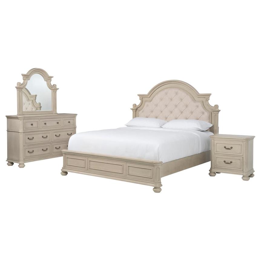 Avenne 4-Piece Queen Bedroom Set  main image, 1 of 5 images.
