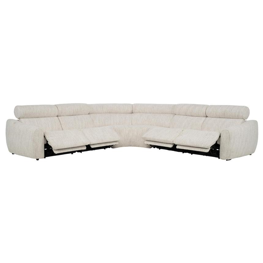 Colonnade Power Reclining Sectional with 5PCS/4PWR alternate image, 3 of 11 images.