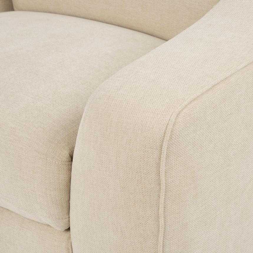 Jameson Beige Power Reclining Sectional with 4PCS/2PWR alternate image, 8 of 11 images.