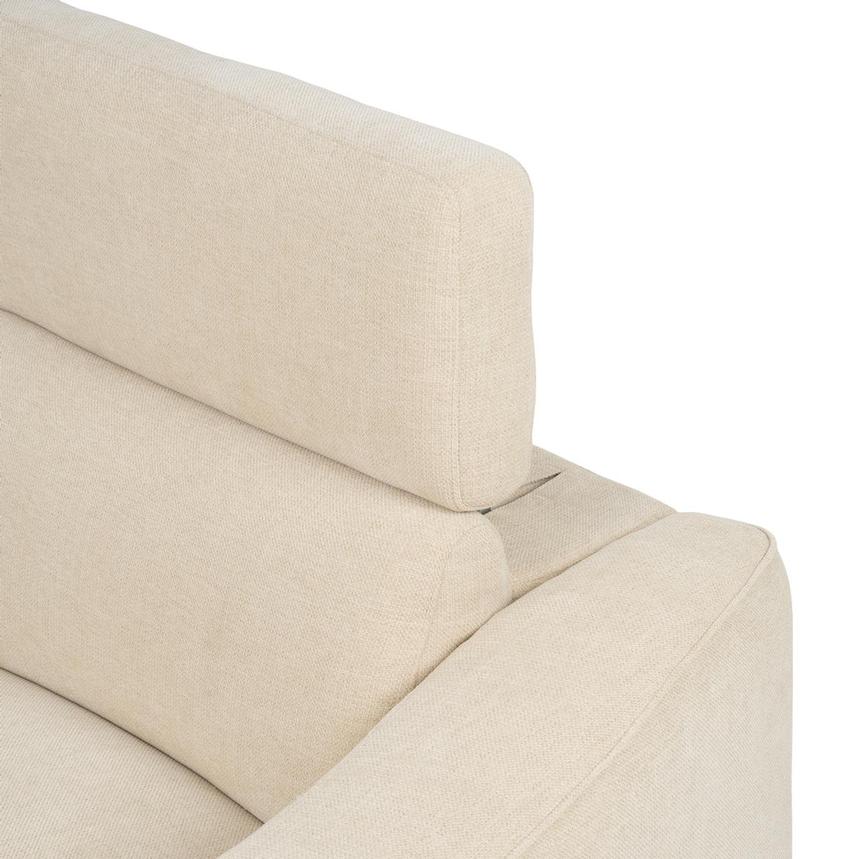 Jameson Beige Home Theater Seating with 5PCS/2PWR  alternate image, 8 of 12 images.