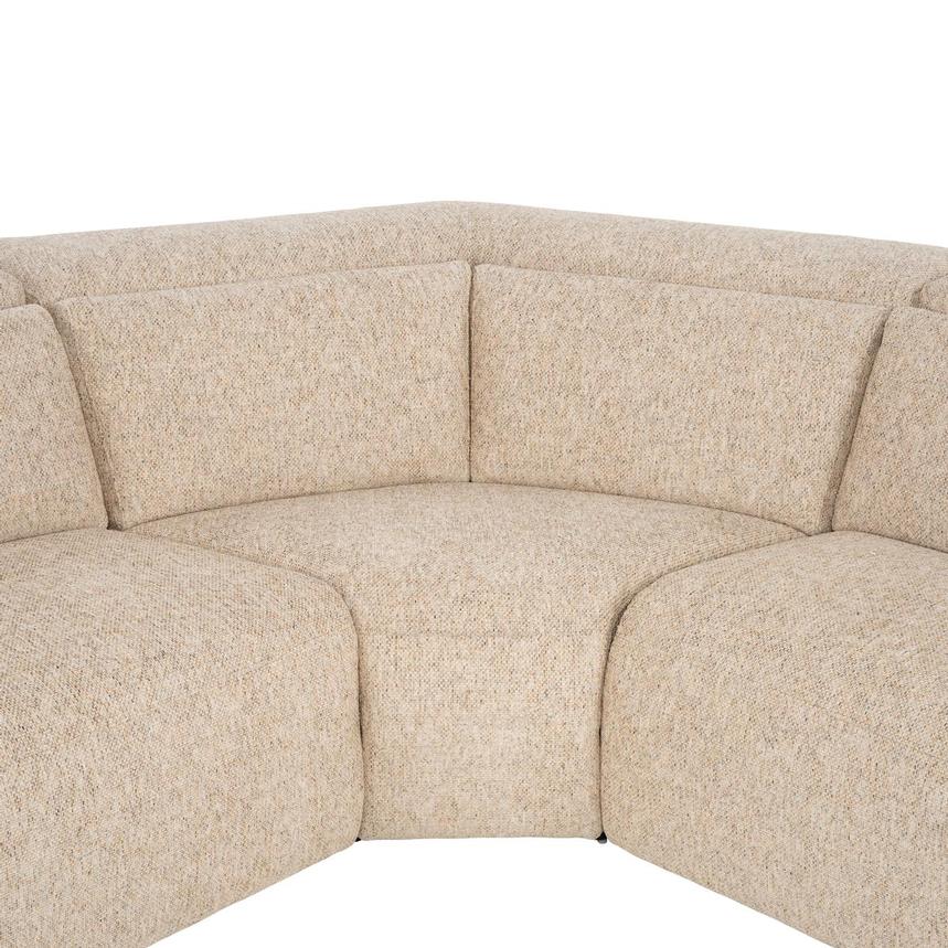 Canvas Power Reclining Sectional with 7PCS/3PWR alternate image, 6 of 15 images.