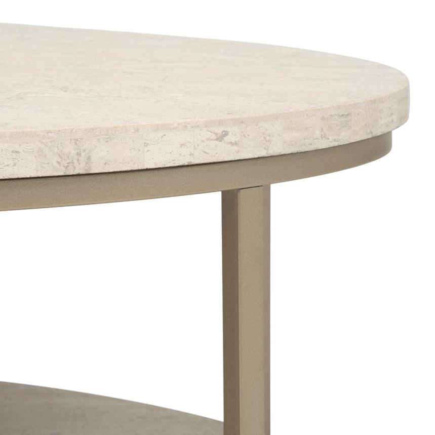 Abalos Oval Coffee Table  alternate image, 6 of 7 images.