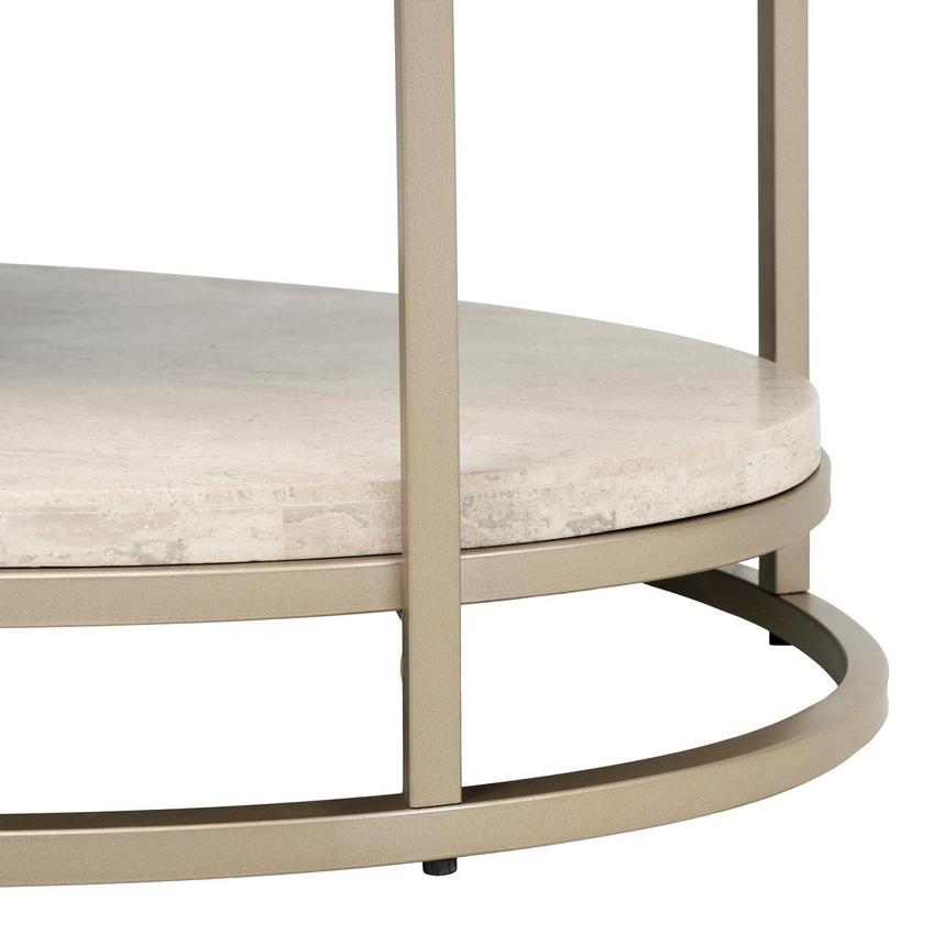 Abalos Oval Coffee Table  alternate image, 6 of 6 images.