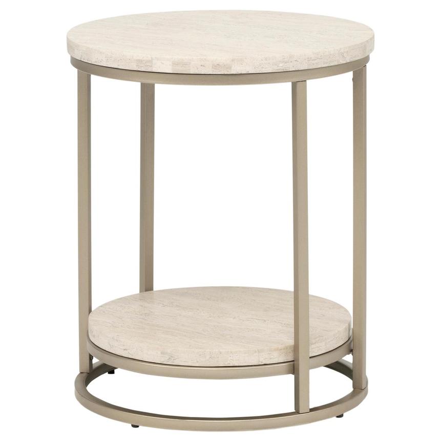 Abalos Side Table main image, 1 of 6 images.