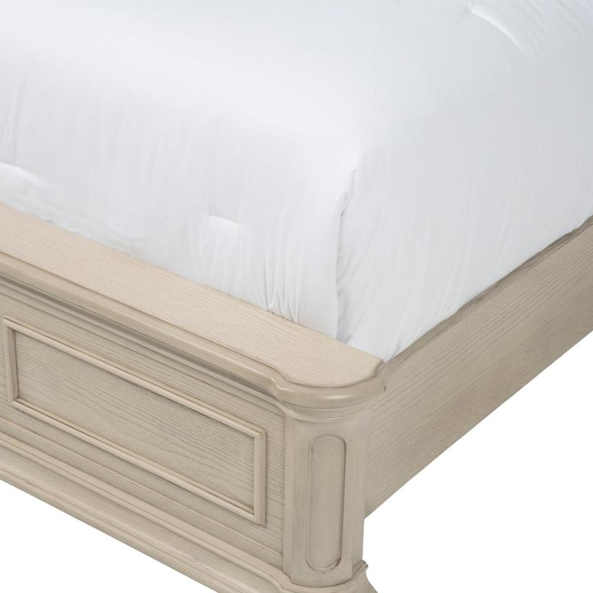 Avenne King Panel Bed alternate image, 6 of 8 images.