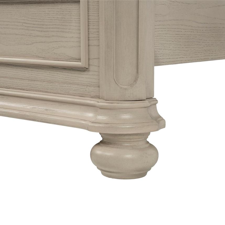 Avenne Queen Panel Bed  alternate image, 6 of 7 images.