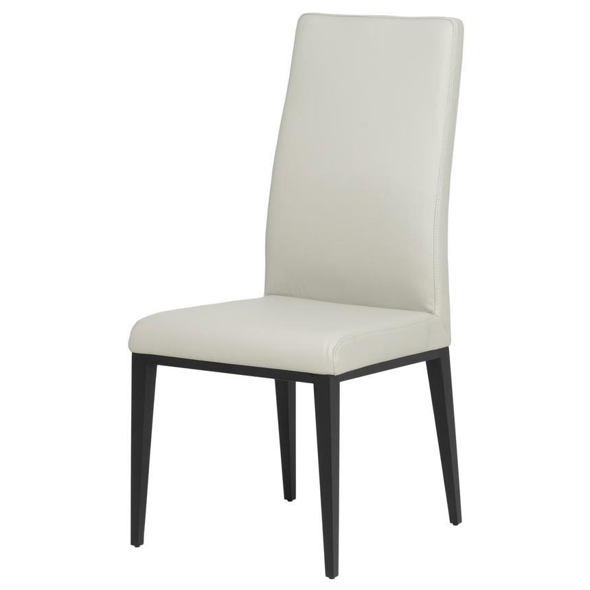Axis Gray Side Chair  main image, 1 of 8 images.