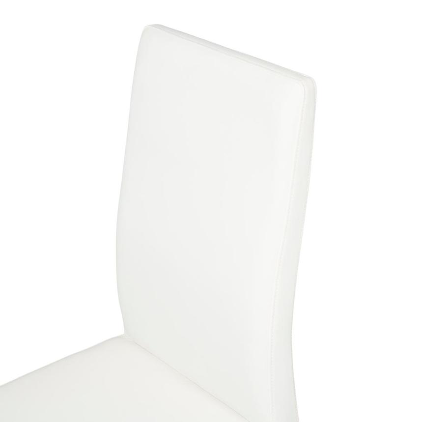 Axis White Side Chair  alternate image, 6 of 8 images.